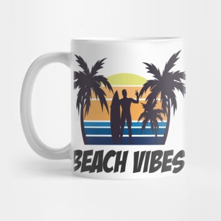 Beach Vibes Mug